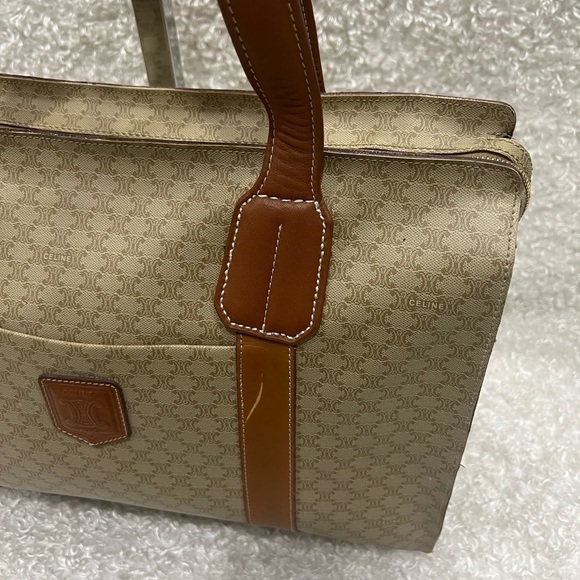 Celine Macadam Tote Bag MC96 - Picture 9 of 16